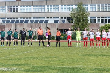 Bild 6 - wBJ TuRa Meldorf - Walddoerfer : Ergebnis: 0:4